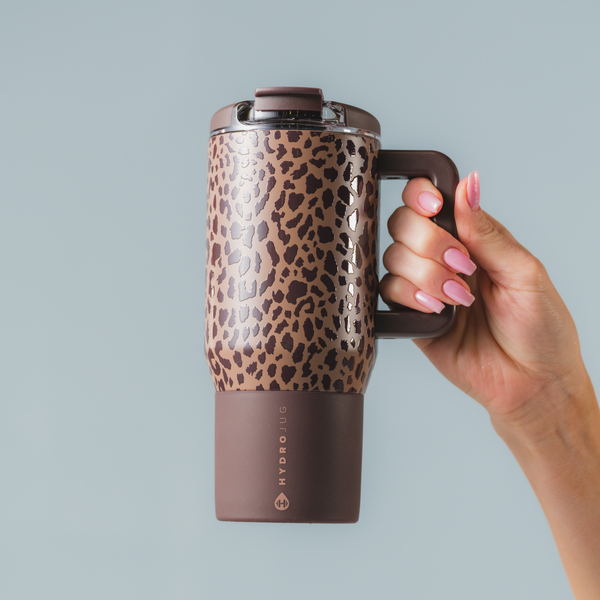 Brown Leopard N1
