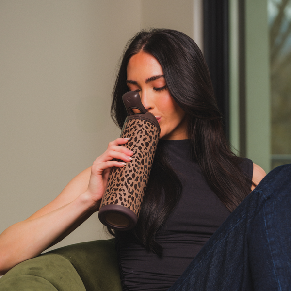 Brown Leopard N7