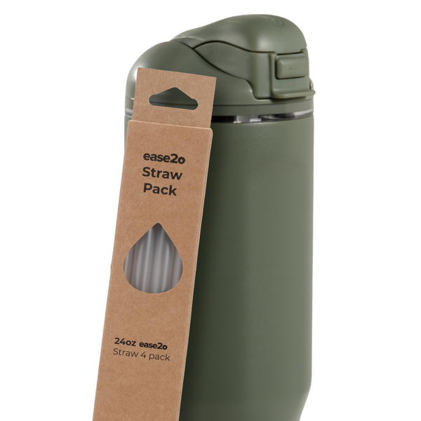 Ease2o Straws 4 Pack 40oz M5