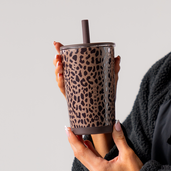 Brown Leopard G3