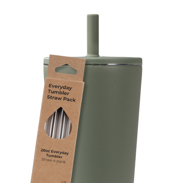 Tumbler Straws 4 Pack 20oz U8
