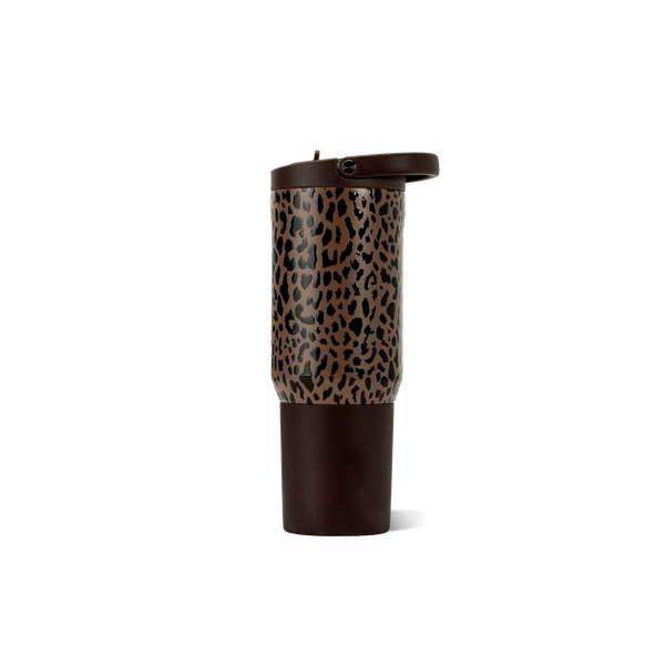 Brown Leopard A4
