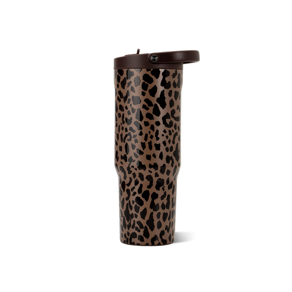 Brown Leopard B7
