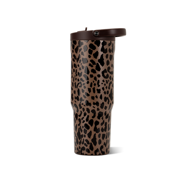 Brown Leopard X8
