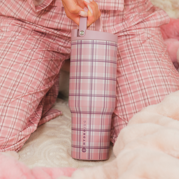 Pillow Talk Plaid J2