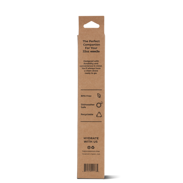 Ease2o Straws 4 Pack 32oz F2