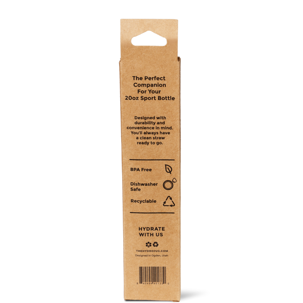 20oz Sport Straws T0