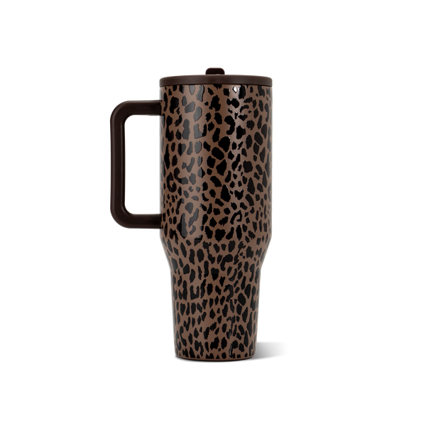 Brown Leopard U7