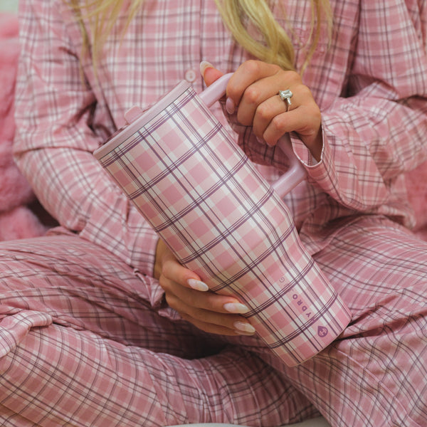 Pillow Talk Plaid A7