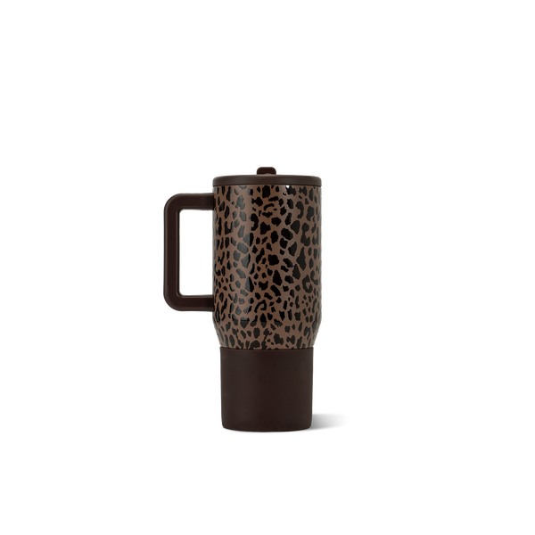 Brown Leopard K6