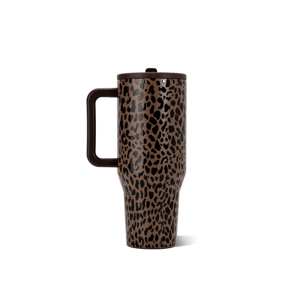 Brown Leopard N0