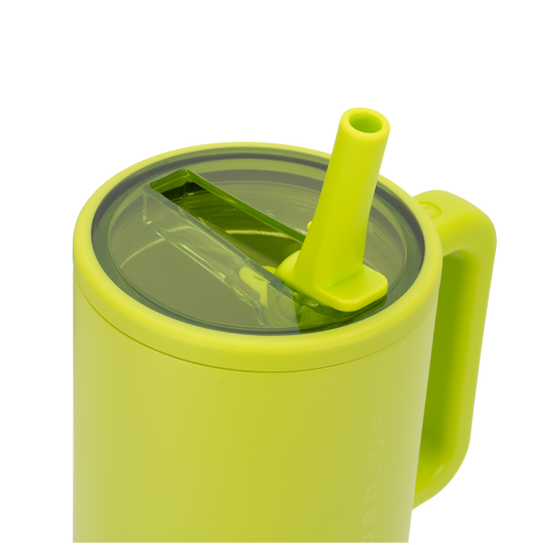 Lemon Lime Removable Traveler Lid (32oz) N5