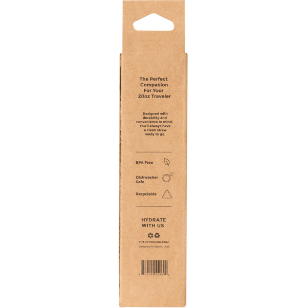 20oz Traveler Straws O1