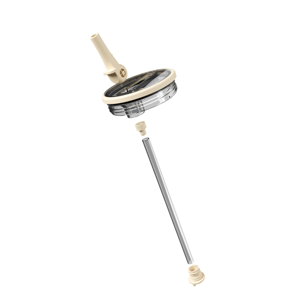 Removable Traveler Lid 40oz W2